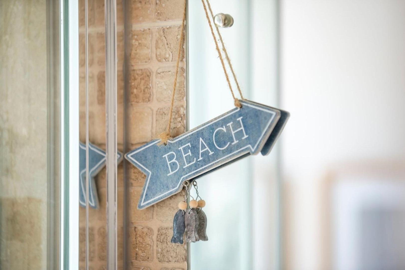 Вилла Stylish 1Bd Seaside Flat Норт Бервик Экстерьер фото