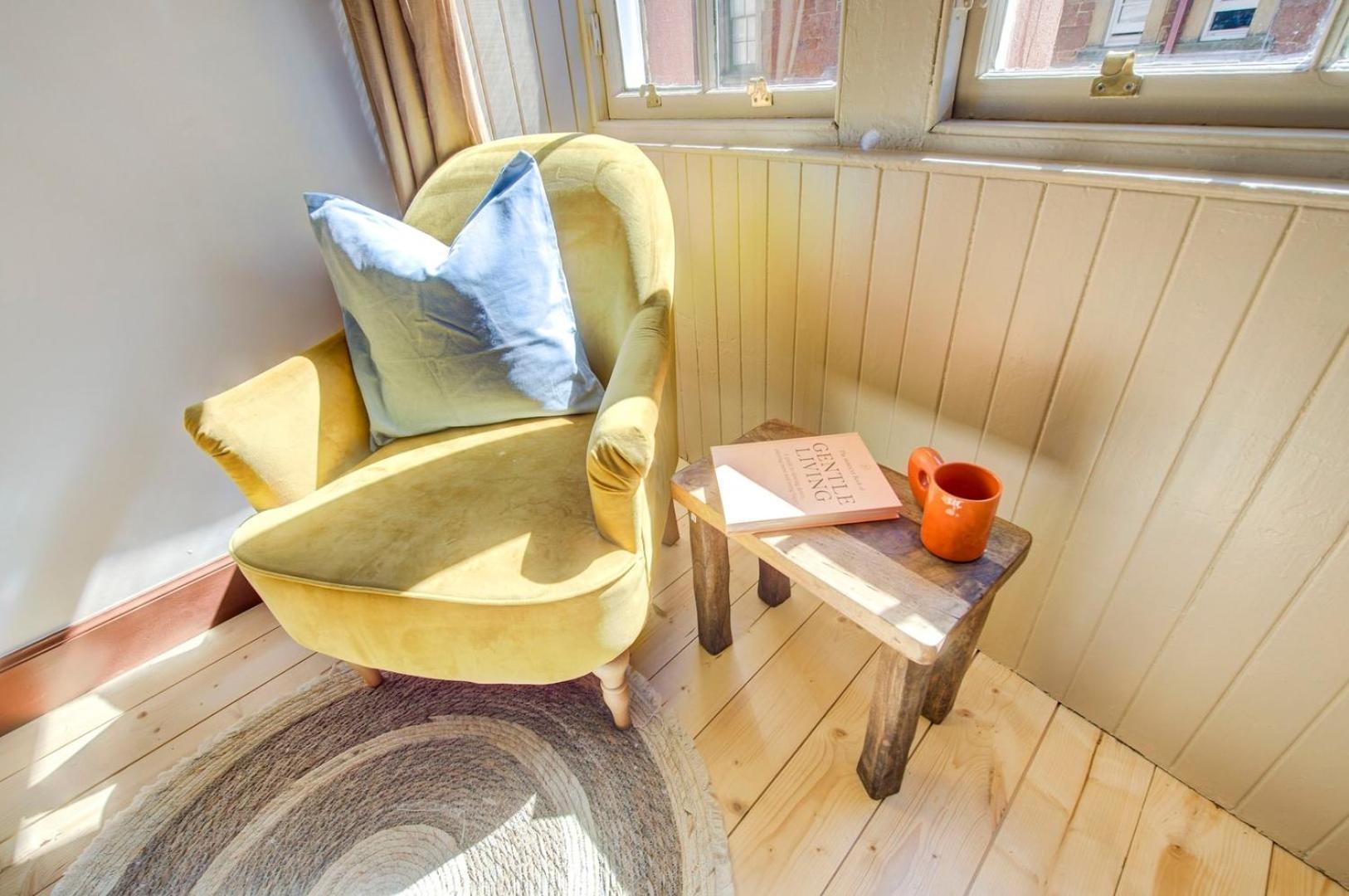 Вилла Stylish 1Bd Seaside Flat Норт Бервик Экстерьер фото