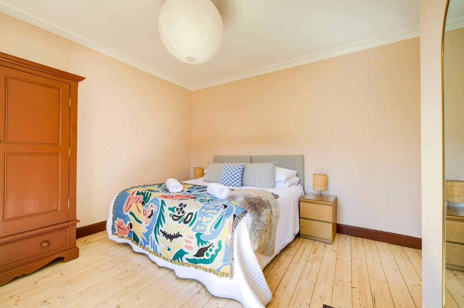 Вилла Stylish 1Bd Seaside Flat Норт Бервик Экстерьер фото