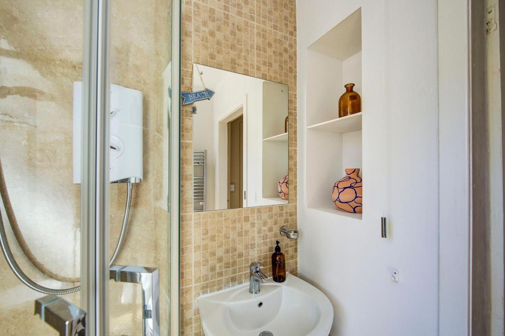 Вилла Stylish 1Bd Seaside Flat Норт Бервик Экстерьер фото