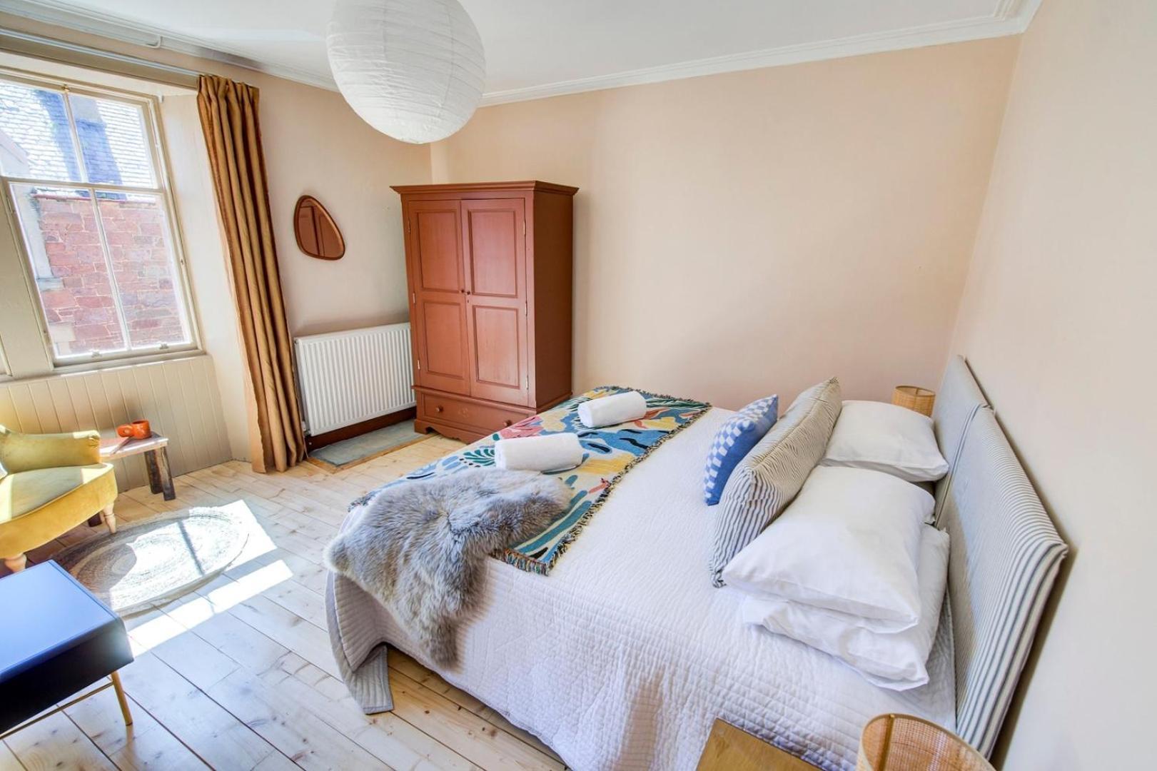 Вилла Stylish 1Bd Seaside Flat Норт Бервик Экстерьер фото